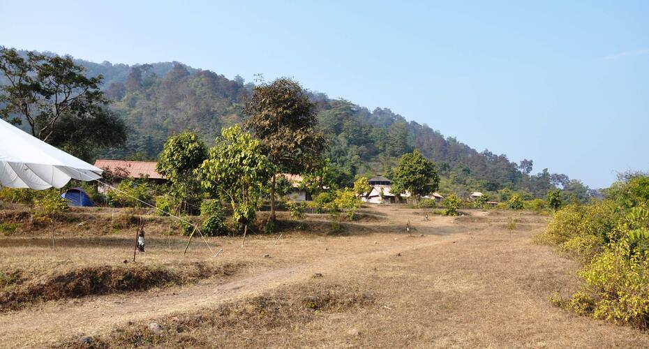 Forrest Raja Ji National Park, Lansdowne 5